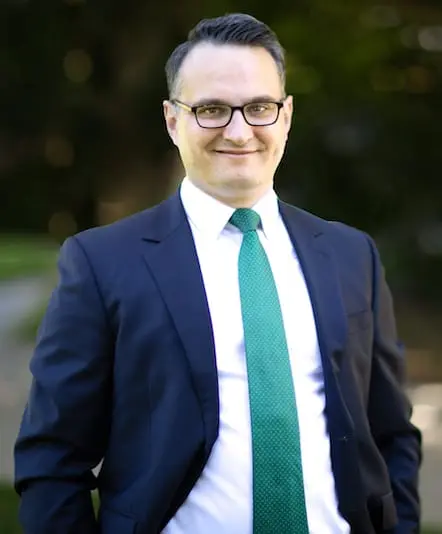 Samir Faerevik Aarab Personal Injury Lawyer and trial attorney