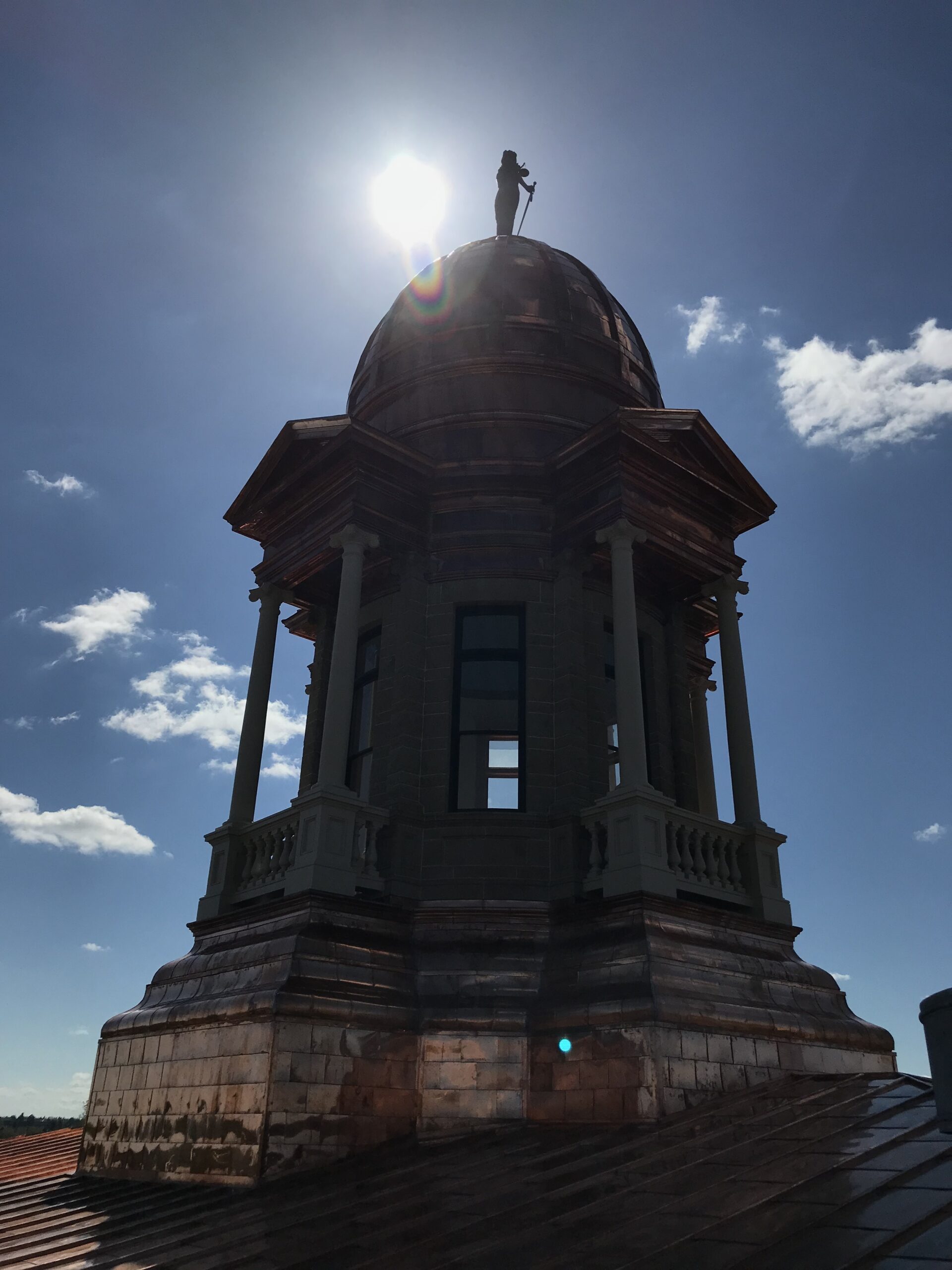 Caitlin Quoted in Montana Constitutional News: Is Helena Home?