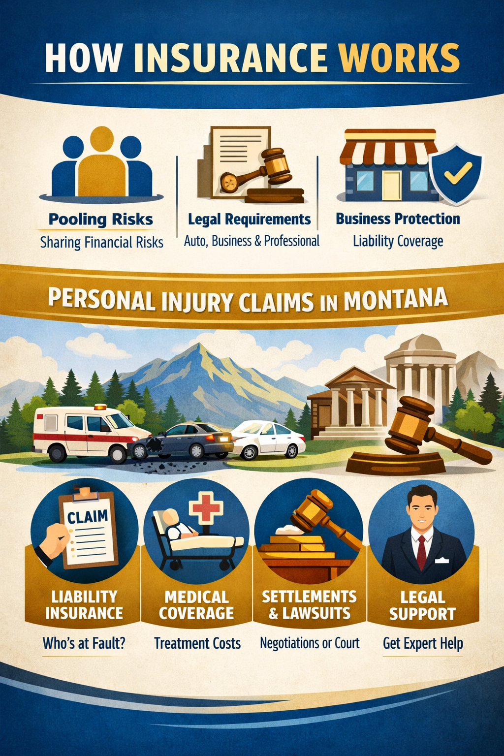 Injuries Insurance How Insurance Works: A Simple Guide - Boland Aarab | Montana Personal ...