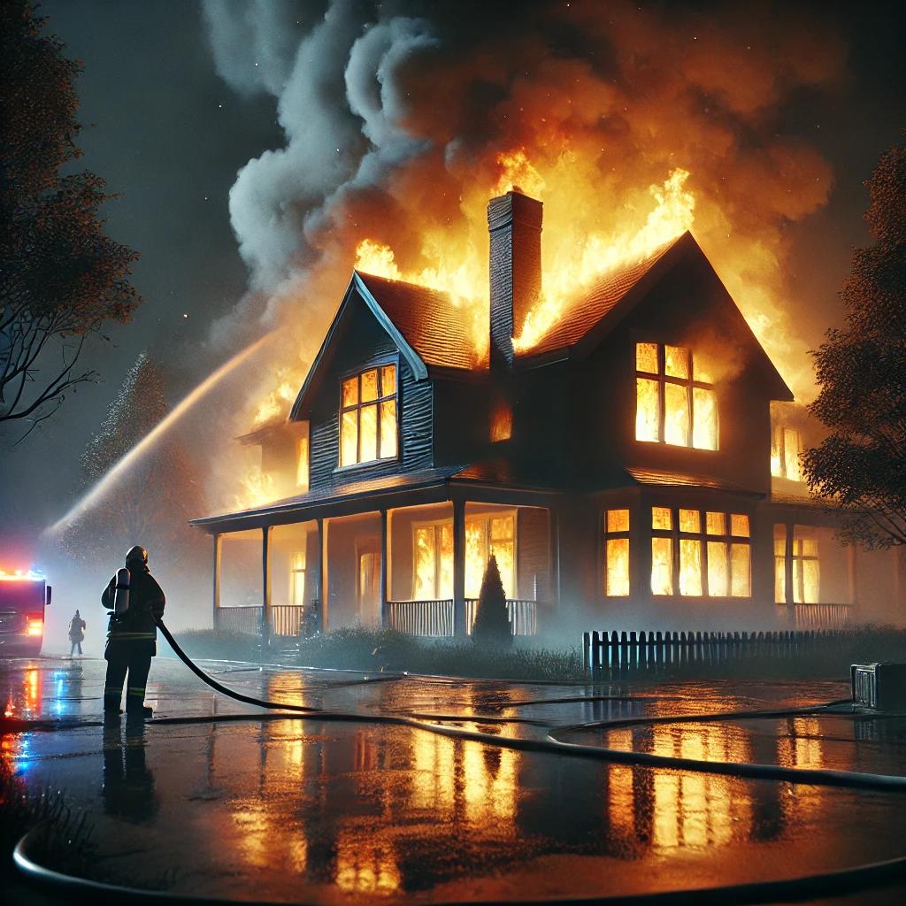 House Fire