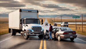 Commercial Vehicle Accident 