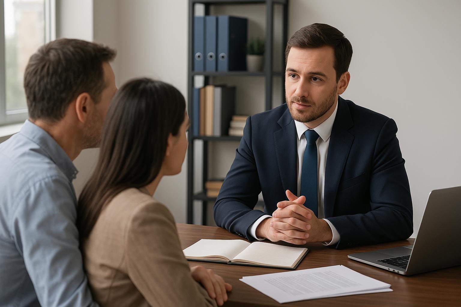 Lawyer Consultation