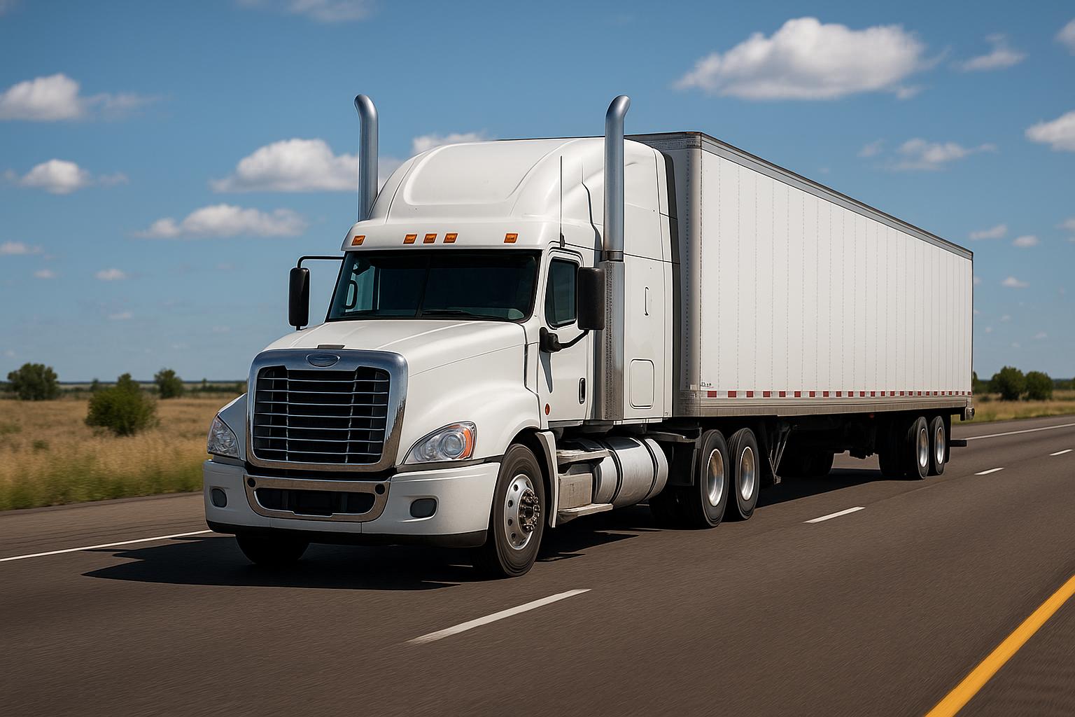 Semi-Truck