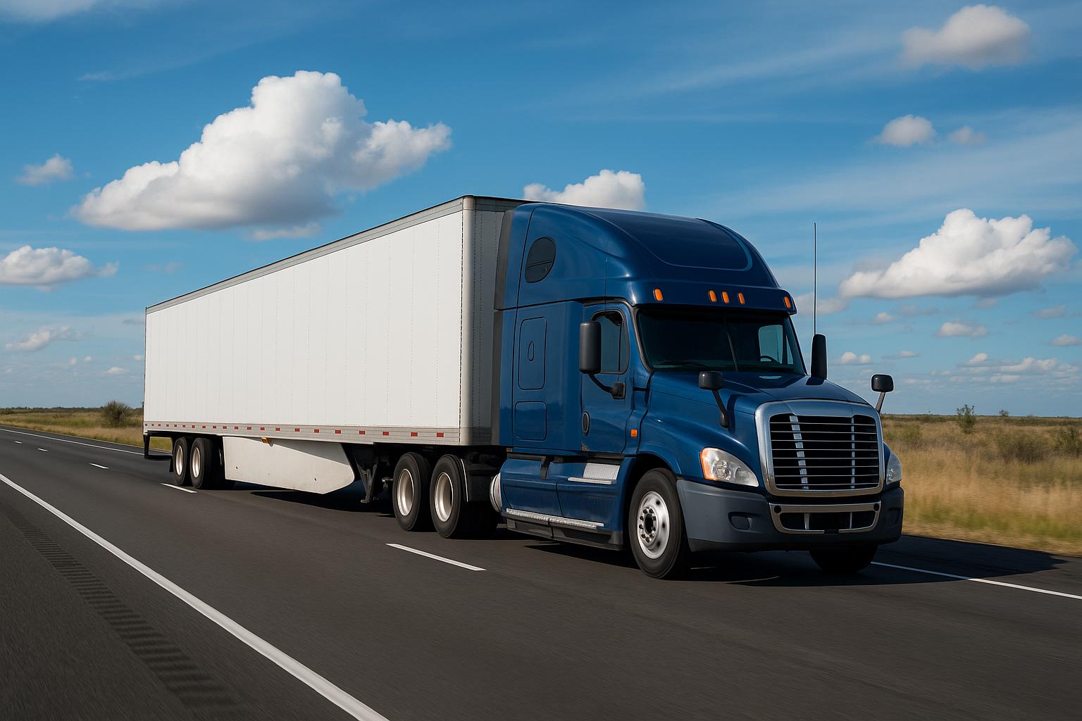 Semi-Truck