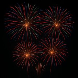Fireworks 
