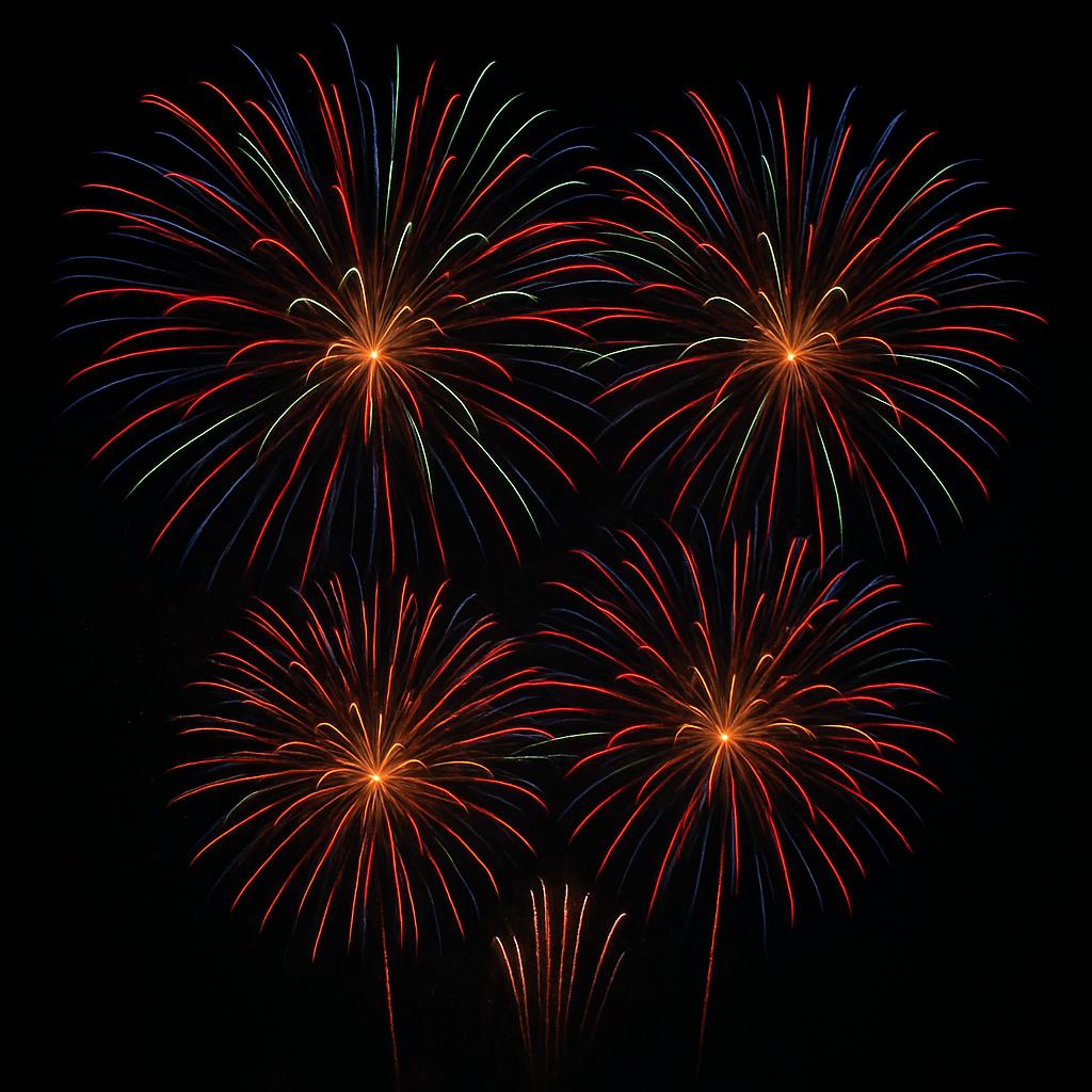Fireworks
