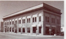 The historic Silver State Building in downtown Great Falls Montana